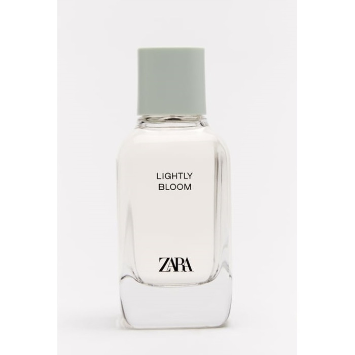 Жіночі парфуми Zara Lightly Bloom, 100 мл, парфумована вода