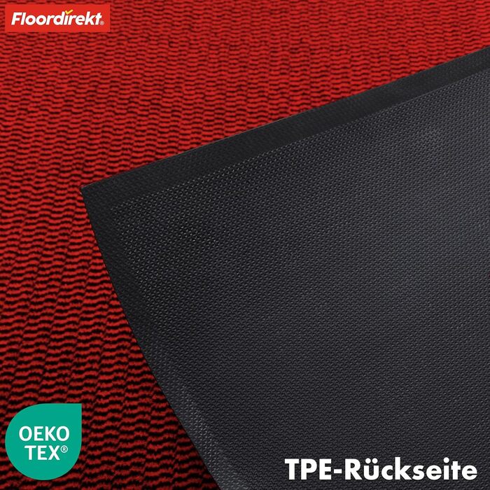 Килимок для дому Sky Novo Premium, 120x180 см, для входу, антиковзаючі, миючі, для внутрішнього та зовнішнього використання