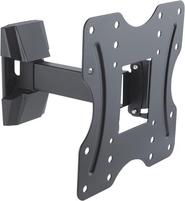 Кріплення для телевізора Conecto Wandhalterung SA-CC50254-V2 (23-42 дюйми, VESA 200x200, настінний кріплення, білий)