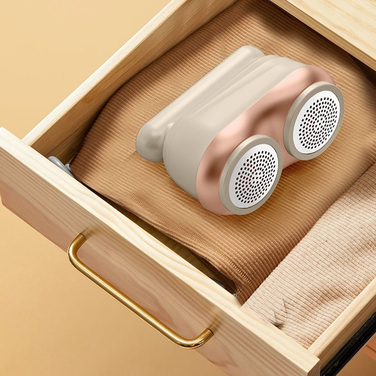 Машинка для видалення ковтучків з одягу, USB-C, потужна акумуляторна голярка для светрів