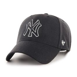 колір: \yankees-black-white