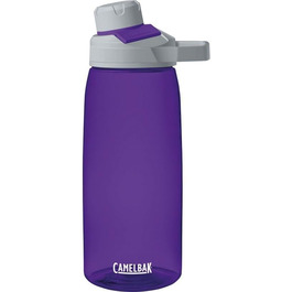 Camelbak Chute Mag Drinking Bottle (1000 ml, Violet (Iris))