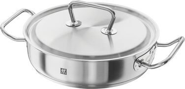 Набір посуду Zwilling Twin Classic з нержавіючої сталі 18/10, сатинована поверхня, 5 предметів