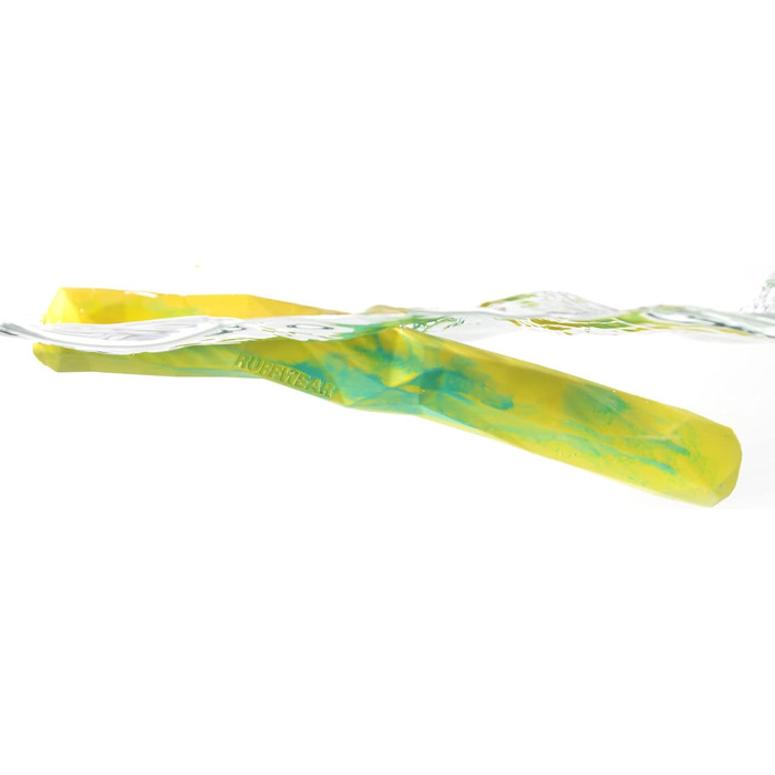 RUFFWEAR Gnawt-A-Stick Latex Dog Toy, Rubber Stick Dog Chew Toy for Pet Dogs, Premium Dog Toy & Boredom Buster, Dog Enrichment Toy & Fetch Stick