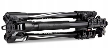 Штатив із кульовою головкою Manfrotto Befree Advanced Lever MKBFRLA4BK-BH