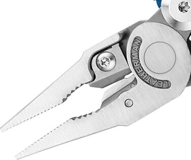 Leatherman Signal Multi-Tool with Nylon Sheath - 19 Tools for Camping, Survival, and Outdoor Adventures