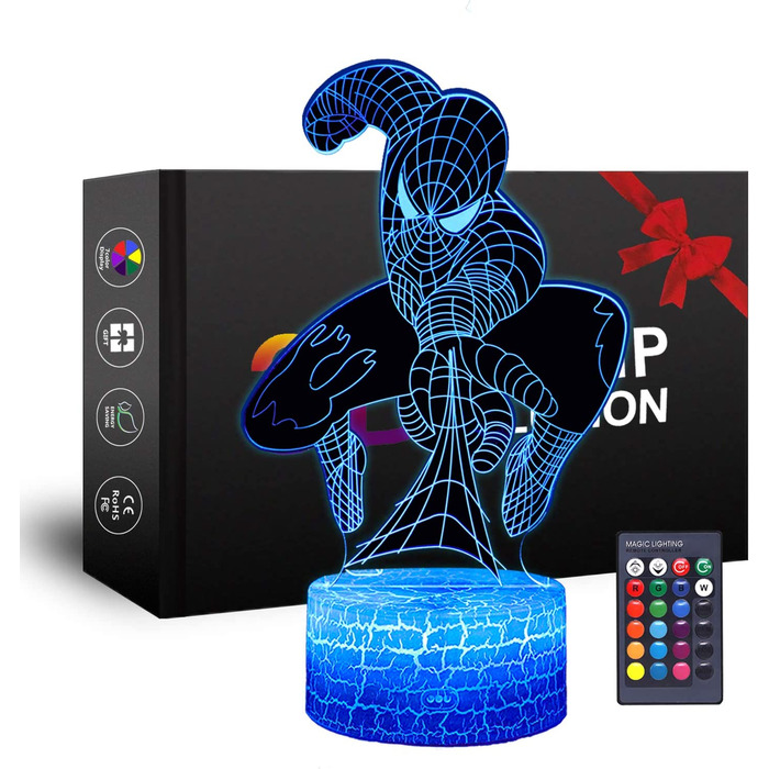 ONXE Sleep Light Black with Blue