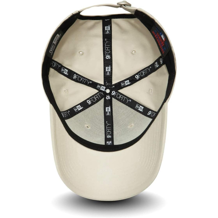 Кепка New Era League Essential 940 Neyyan для чоловіків, Нью-Йорк Янкиз (зелена, бежева)