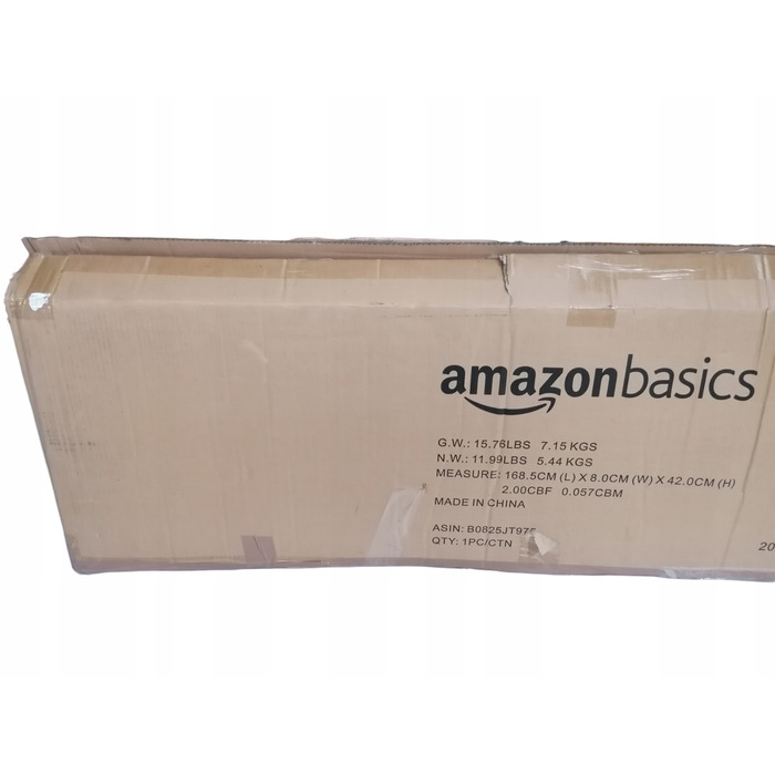 Прасувальна дошка стандартна Amazon, 122 см x 38 см