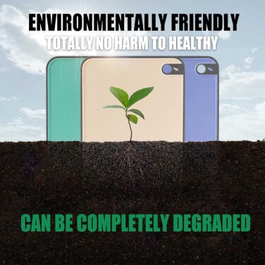 Набір з 3 дерев'яних обробних дощок для кухні, великі, антибактеріальні, з канавкою для соку, стійкі до ковзання, для овочів/фруктів/м'яса, бежевого, зеленого та темно-синього кольорів