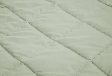 КAHU® Декик для собак (148 x 143 см) • Зручна автодекик для собак на заднє сидіння • Декик для собак у машину • Автомобільний декик для собак • Декик для собак у багажник • (Сірий)