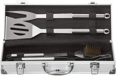 Набір професійного гриль-посуду Dimono® з нержавіючої сталі (5 предметів)