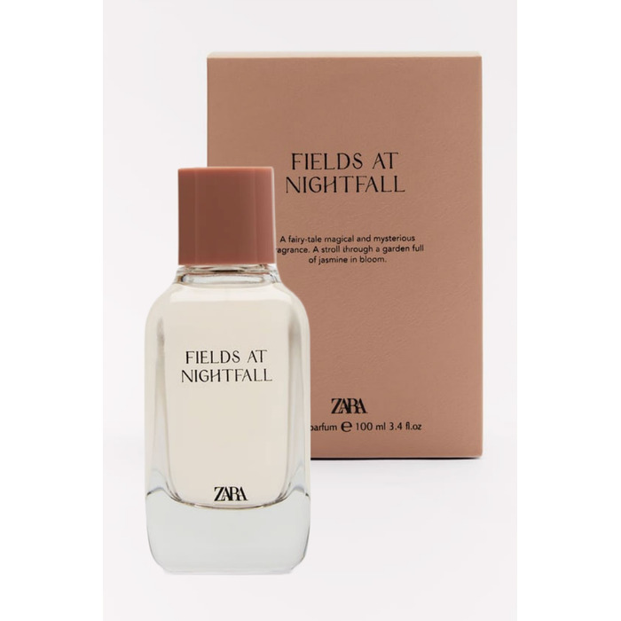 Жіноча парфумована вода ZARA Fields at Nightfall, 100 мл