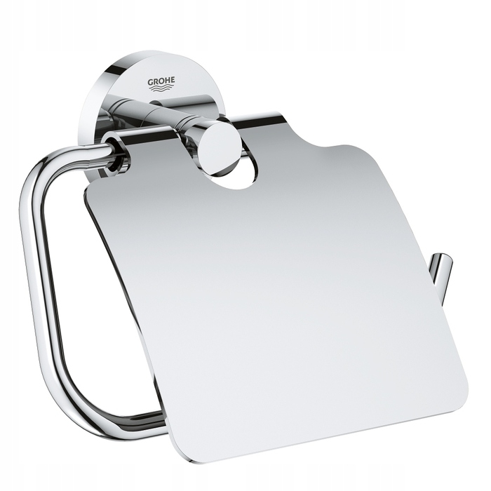 Тримач для туалетного паперу Grohe Essentials, хром, 40367001