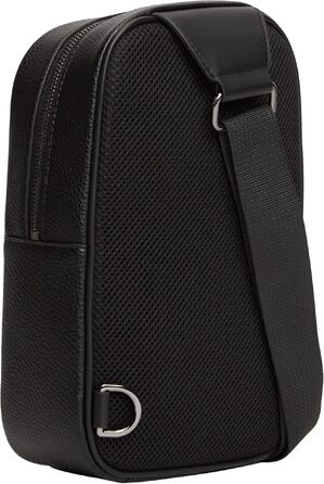 Чоловіча сумка-слінг Tommy Hilfiger Central Slingpack, чорна, універсальний розмір