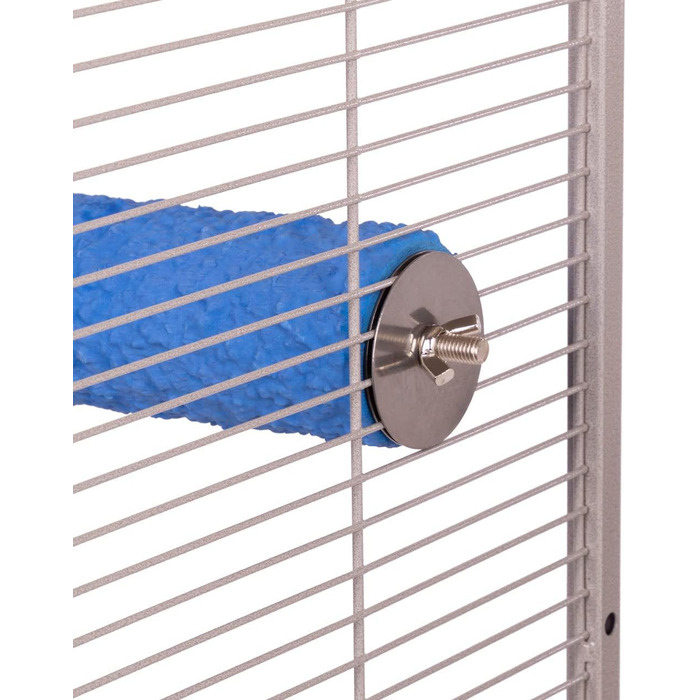 HappyBird | Bird/Parrot Perch - Therapeutic Perch - X-Large | for bird cages/aviaries