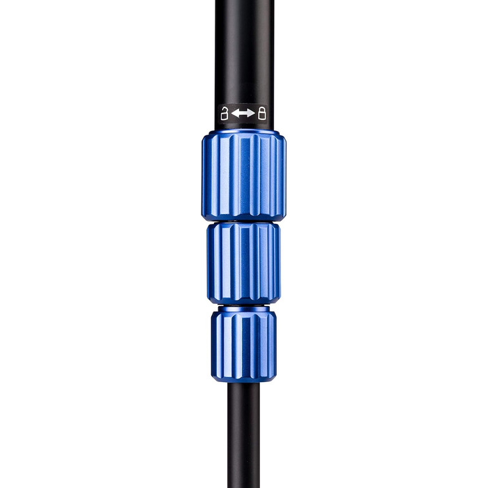 Штатив BENRO Slim TSL08AN00 з кульковою головкою, алюмінієвий