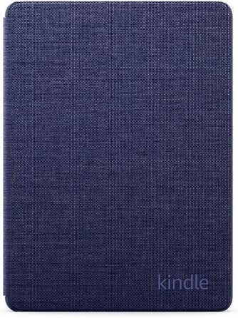 Чохол для Kindle Paperwhite 11 (2021) з тканини, блакитний деним | Amazon Kindle Paperwhite