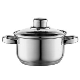 Каструля Gipfel GENESIS 16 x 9 см, 1,5 л, арт. 1752