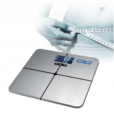 Ваги для ванної кімнати TECH-MED TM-WA003