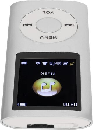 MP4 плеєр для дітей та студентів з екраном 1.8