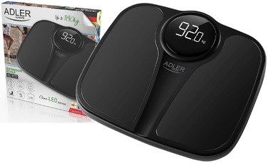 Ваги для ванної кімнати ADLER AD 8172b