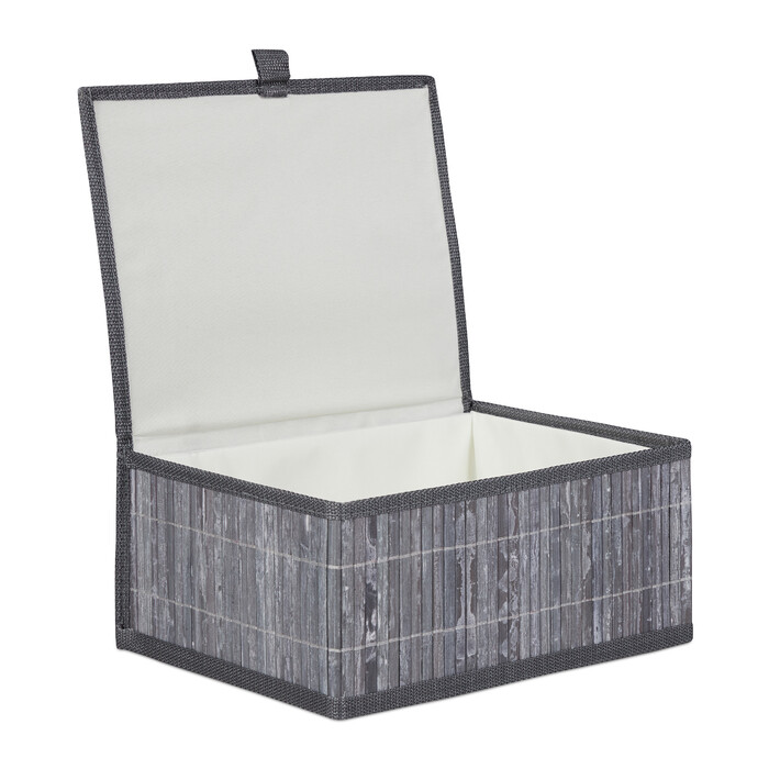 Relaxdays Storage Basket Set of 3
