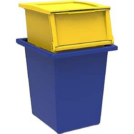 колір: блакитний