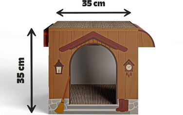 Будинок для котів 