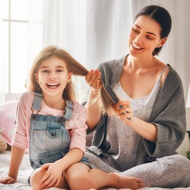 Набір гребінців для волосся 8 шт. з масажем, антистатичні гребінці, гребінець для корекції ліній, різні стилі для жінок та чоловіків, для дому та подорожей