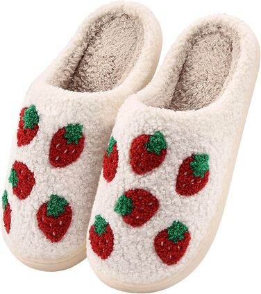 Тапочки жіночі зимові теплі, зручні, пухнасті, з ведмедика, для дому, 36/37 EU, вузька лапка