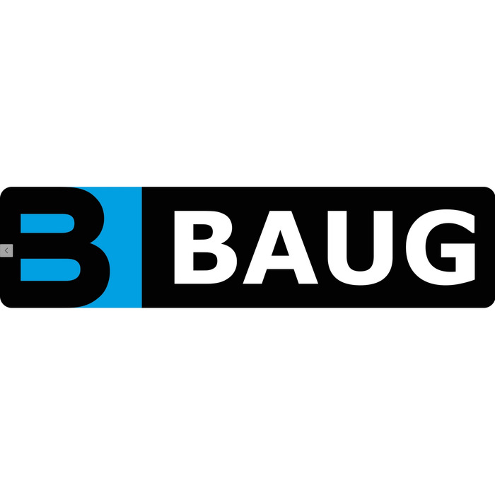 Набір інструментів Baug, 108 предметів: торцеві головки 1/4