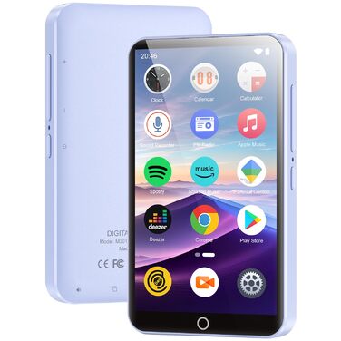 MP3 плеєр з Bluetooth та WiFi, 4.02