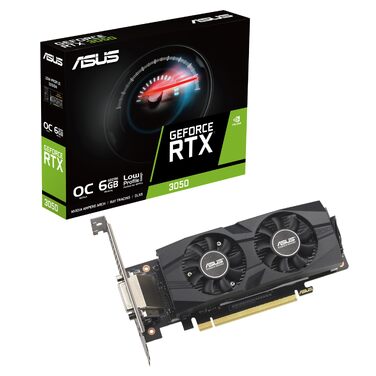 Ігрова відеокарта Asus GeForce RTX 5050 OC Edition, 8GB GDDR6, PCIe 5.0, DLSS 4, 2.5-Slot Design