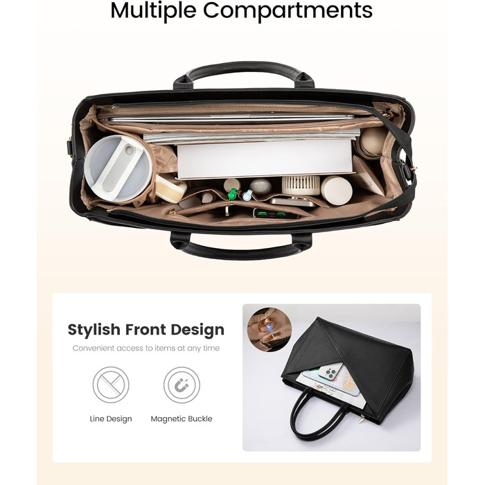 Сумка для ноутбука LOVEVOOK 15.6