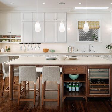 Тримачі для келихів вина ROLMZJX (2 шт.) - підвісні, для шафи, пластикові, чорні. Підходять для дому, ресторану, готелю, бару.