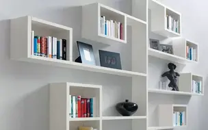 Книжкові шафи та полиці