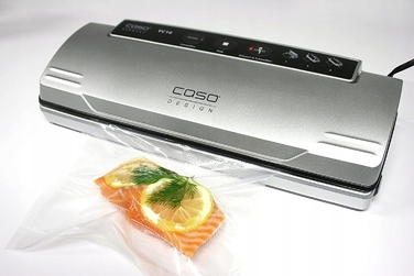 Вакууматор Caso VC10, сірий