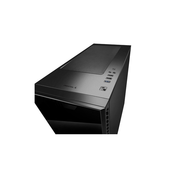 Корпус Deepcool MATREXX 50 Midi Tower, чорний