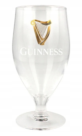 Бокали для пива GUINNESS, 284 мл, 2 шт.
