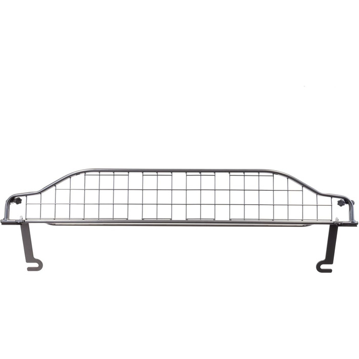 Сітка для собак Travall для Mercedes-Benz CLA (2019-): спеціалізована сітка для собак, захист багажника для транспортування собак, міцне сталеве сіточне перегородка для автомобіля