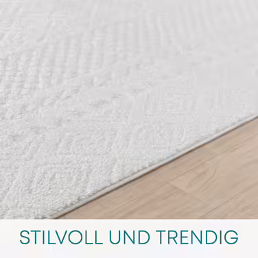 Surya Monaco Rug Living Room Boho, large rug bedroom 200x275 cm - Rug for dining room with geometric pattern, Scandinavian living room rug modern in cream cream 200 x 280 cm
