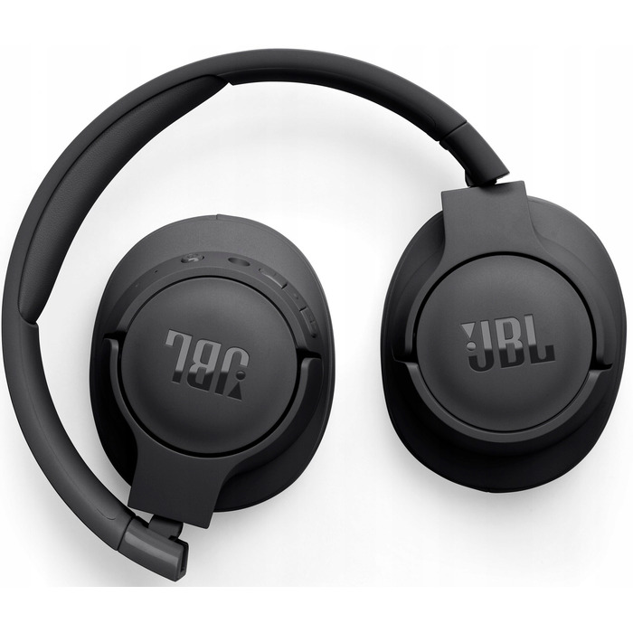 Бездротові накладні навушники JBL Tune 720BT, чорні
