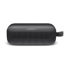 Портативна Bluetooth колонка Bose SoundLink Flex SE - Водонепроникна, Чорний колір