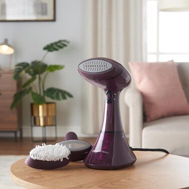 Відпарювач Russell Hobbs VacuSteam™ з технологією всмоктування: 1800 Вт, керамічна підошва, 200 мл резервуар, для всіх тканин