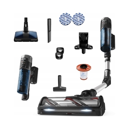 Вертикальний пилосос Tefal X-Force Flex 13.60 TY9AC1: 60 хв автономної роботи, функція вологого прибирання