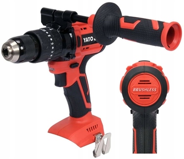 Ударний шуруповерт Yato YT-82792 18V 75Nm
