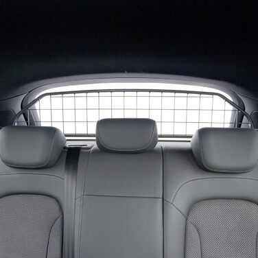 Сітка-перегородка Travall для Audi Q3 (2011-2018): захист багажника, безпечний перенос собак