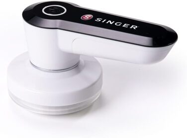 Singer Fusselentferner Slim - компактний видалення ворсу, білий та чорний