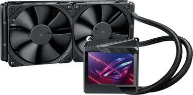 Рідинне охолодження Asus ROG Ryujin II 240 (90RC00A0M0UAY0)